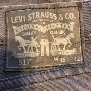 Men’s Levi’s